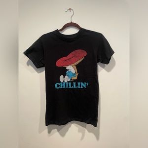 Smurfs t-shirt